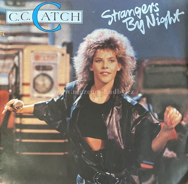 C. C. Catch