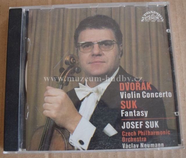 Dvořák / Suk