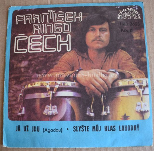 František Ringo Čech