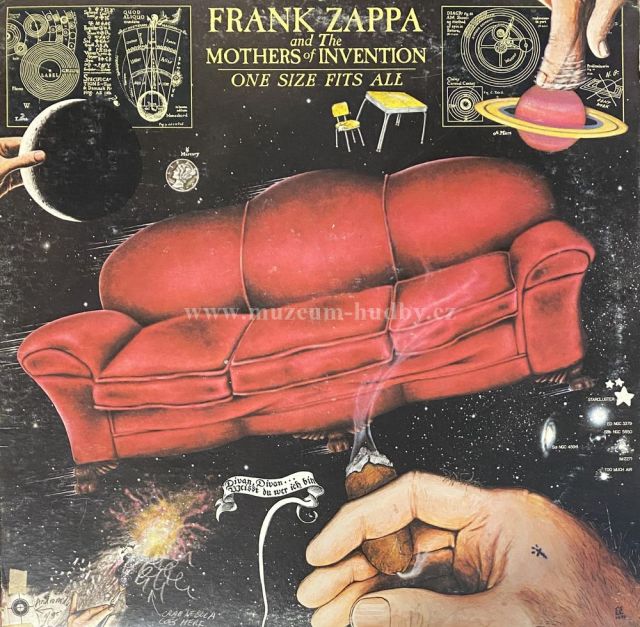 Frank Zappa & The Mothers Of Invention