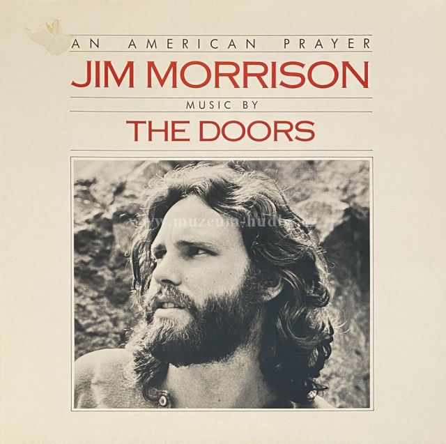 Jim Morrison Music By The Doors