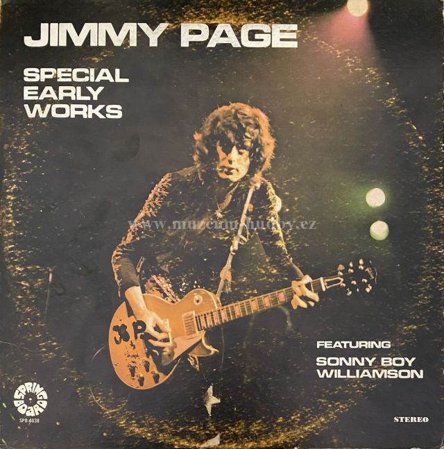 Jimmy Page