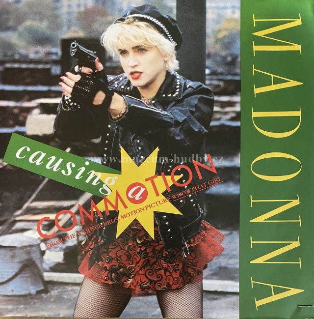Madonna
