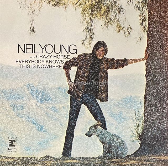 Neil Young With Crazy Horse