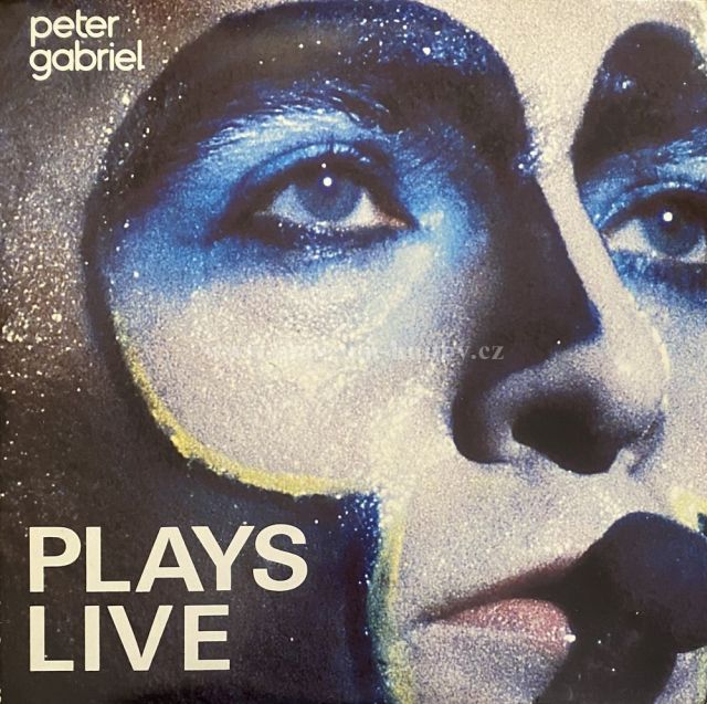 Peter Gabriel