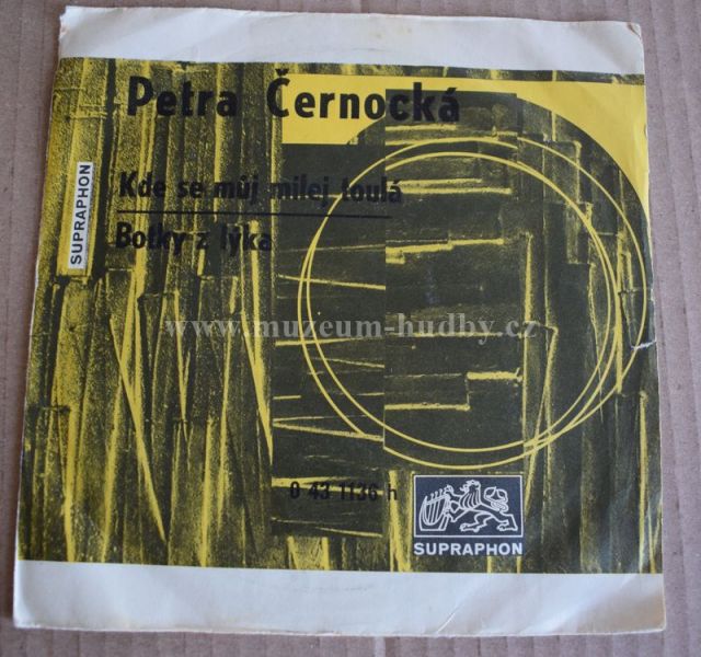 Petra Černocká