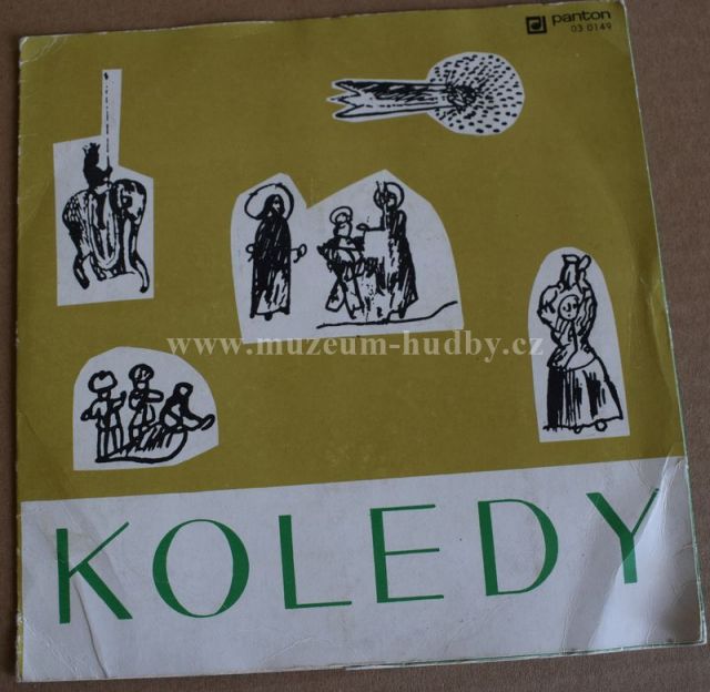 Pražské Dechové Kvinteto, Kühnův Dětský Sbor, Jiří Chvála