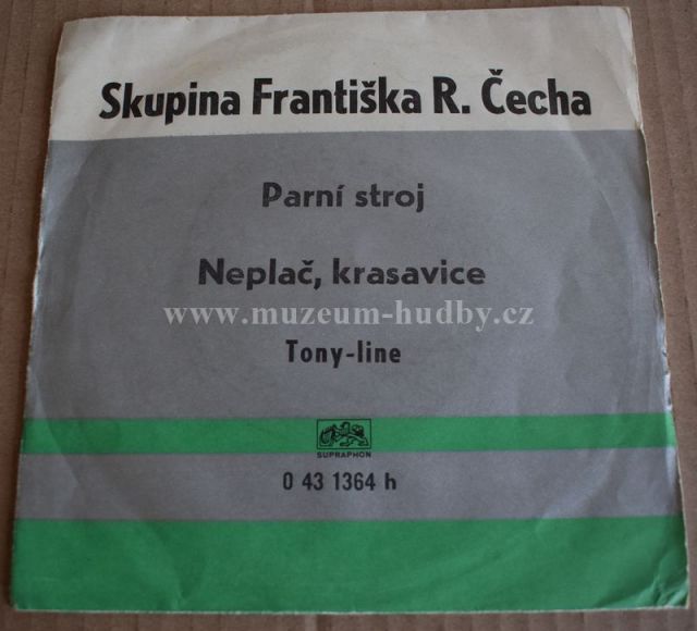 Skupina Františka R. Čecha