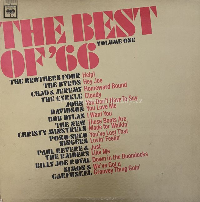 The Byrds, Bob Dylan & Others