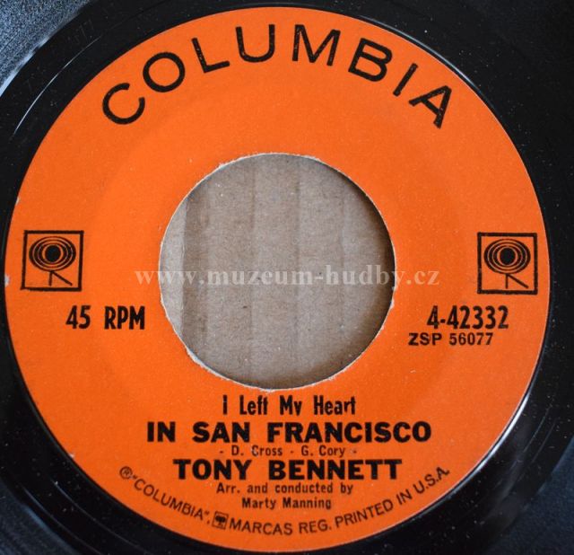 Tony Bennett