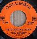 Tony Bennett-Once upon a time, I left my heart in San Francisco