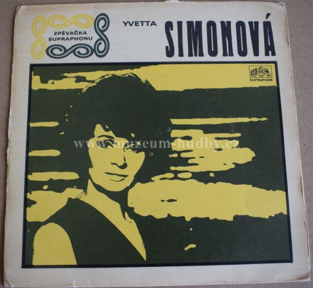 Yvetta Simonová A Milan Chladil