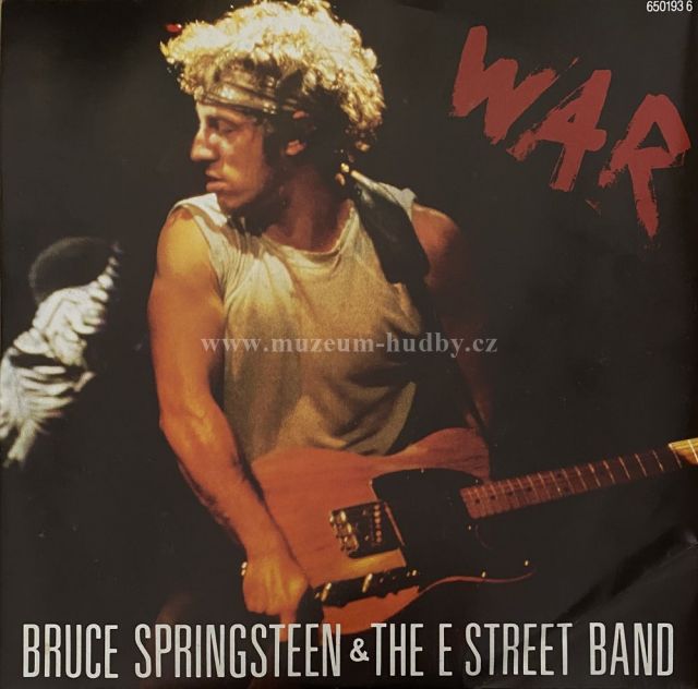Bruce Springsteen & The E-Street Band