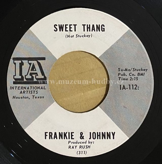 Frankie & Johnny