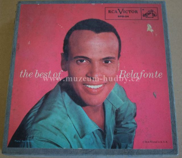 Harry Belafonte