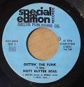Hott Butter Soul-Come Walk With Me / Gettin' The Funk