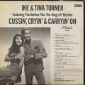 Ike & Tina Turner-Cussin', Cryin' & Carryin' On