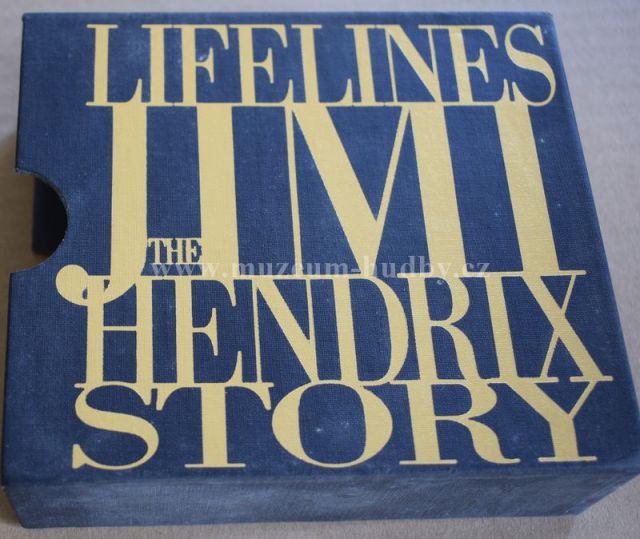 Jimi Hendrix – Lifelines: The Jimi Hendrix Story
