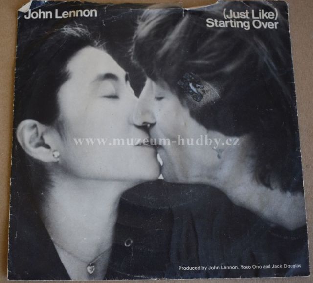 John Lennon – (Just Like) Starting Over