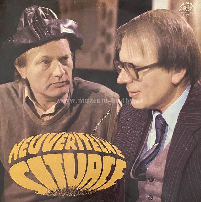 Miloslav Šimek, Luděk Sobota