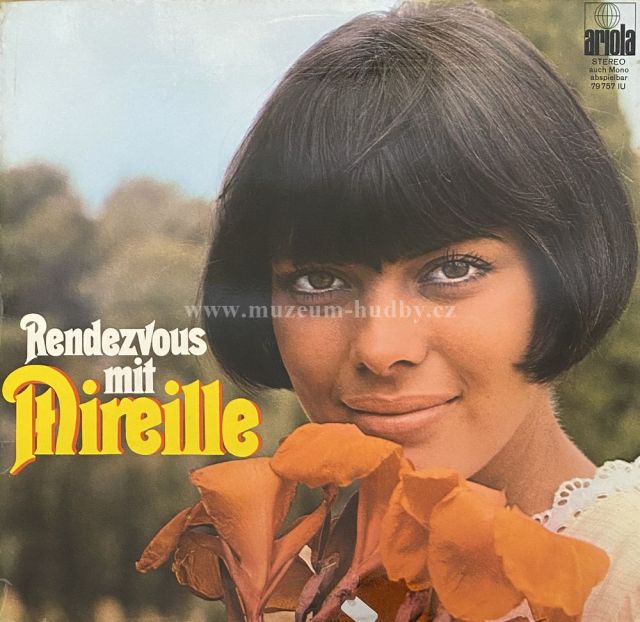 Mireille Mathieu