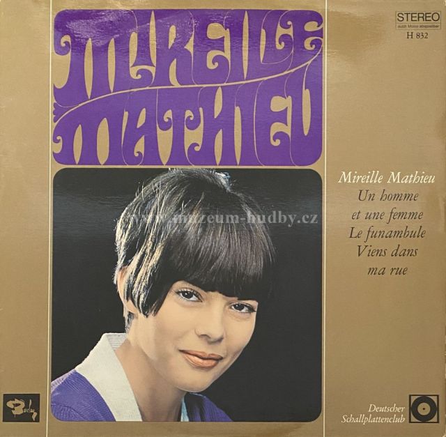 Mireille Mathieu
