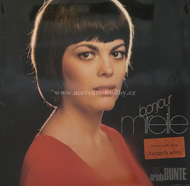 Mireille Mathieu