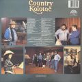 Michal Tučný, Věra Martinová, Pavel Bobek & další-Country Kolotoč