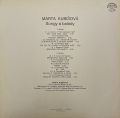 Marta Kubišová-Songy A Balady
