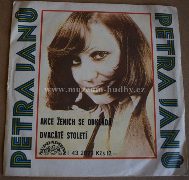 Petra Janů