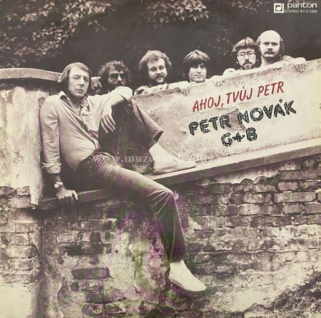 Petr Novák, G&B
