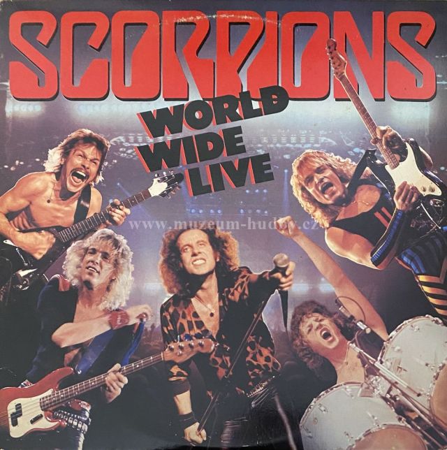 Scorpions