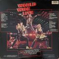 Scorpions-World Wide Live