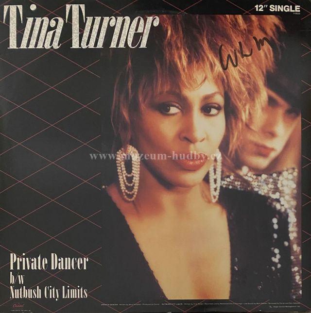 Tina Turner