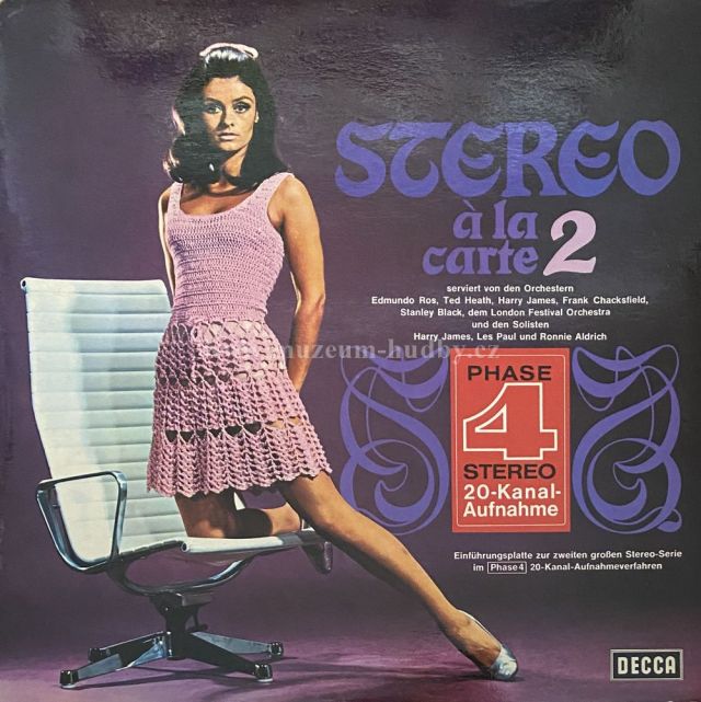 Ted Heath And His Music, Les Paul, Ted Heath And His Music & Others