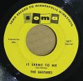 The Gestures-Run, Run, Run