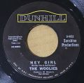 The Woolies-Who Do You Love / Hey Girl
