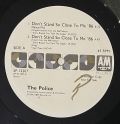 The Police-Don't Stand So Close To Me '86