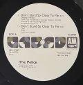 The Police-Don't Stand So Close To Me '86