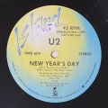 U2-New Year's Day