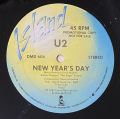 U2-New Year's Day