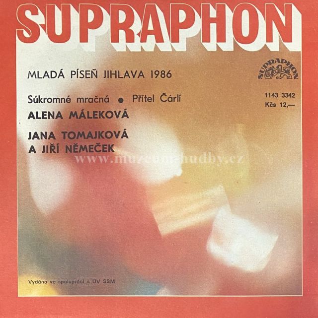 Alena Máleková / Jana Tomajková A Jiří Němeček