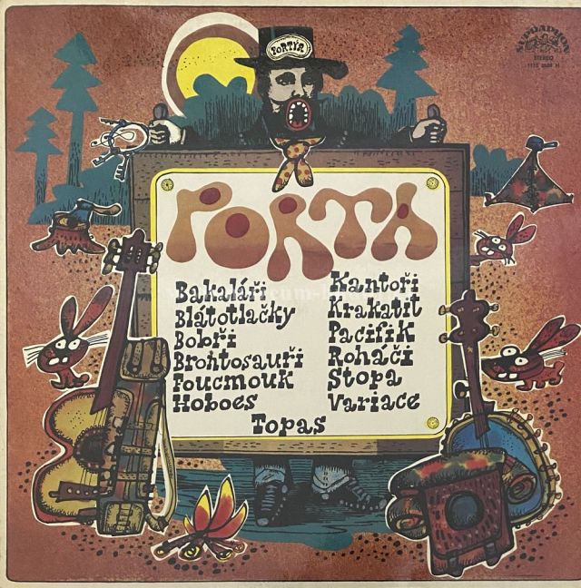 Brontosauři, Roháči & další