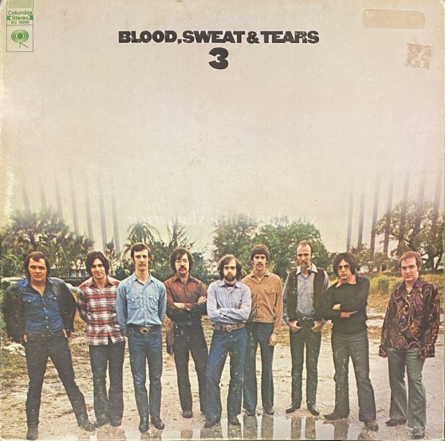 Blood, Sweat And Tears