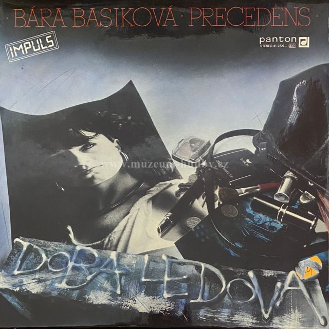 Bára Basiková & Precedens