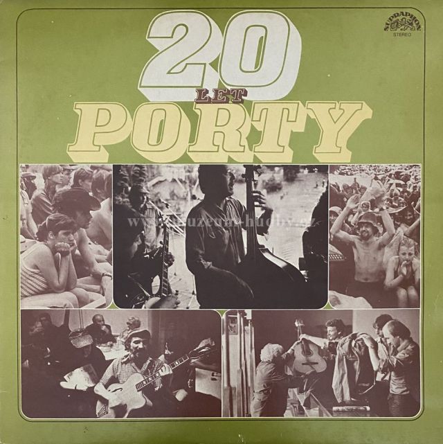 Brontosauři, Nezmaři, Wabi Daněk & další