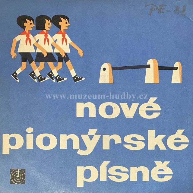 Dětský Sbor Čs. Rozhlasu, Ústřední Pionýrský Soubor & další