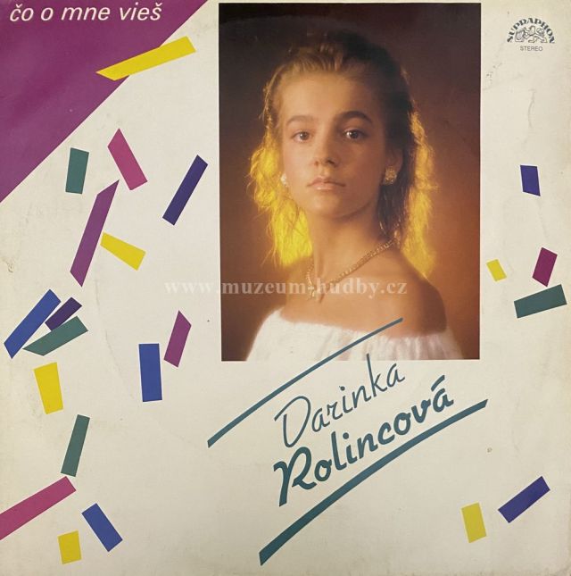 Darina Rolincová