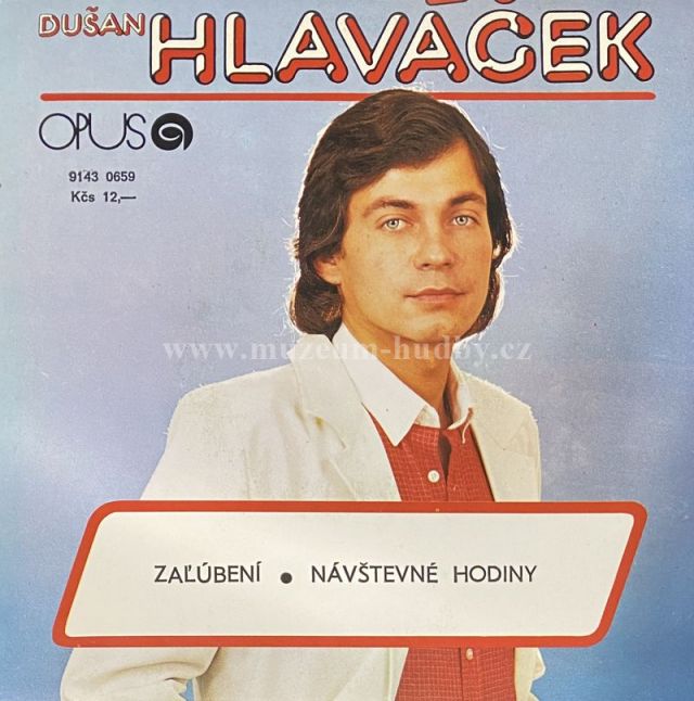 Dušan Hlaváček & Skupina Patent