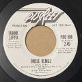 Frank Zappa-Cosmik Debris / Uncle Remus